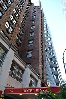 Algonquin Hotel - Wikipedia