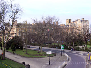 <span class="mw-page-title-main">Station Road (York)</span> Street in York, England