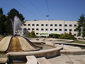 болница Зеленгора