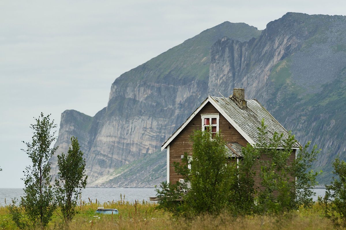 Сеньяхопен Норвегия