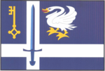 Флаг Градиште (Домажлицкий район)