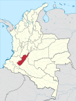 Huila en Colombia