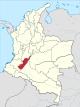 Huila in Colombia (mainland).svg