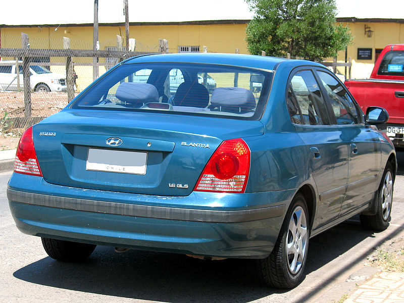 File:Hyundai Elantra 1.6 GLS 2006 (16139325623).jpg