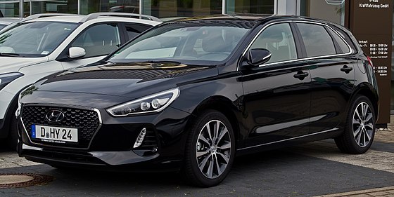Hyundai i30 — Wikipédia