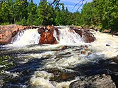 Kolvitskyn vesiputoukset