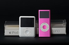 iPod Nano - Wikipedia