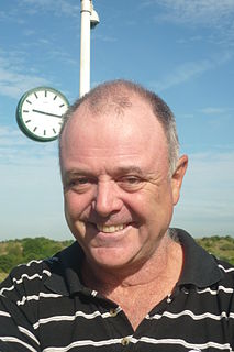 Ian Mosey English golfer