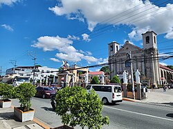 Saint James the Greater Parish Church