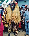 Igbo Cultural Masquerades - 001