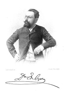 Elias von Cyon Russian physiologist