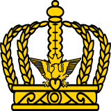 Imperial Crown of Bokassa I.svg