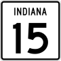 Thumbnail for Indiana State Road 15