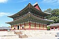 Palais de Changdeokgung