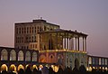 Isfahan - Iran - Naqsh-e Jahan Square - Ali Qapu - MehrAfarid2001-2.jpg