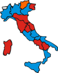 Thumbnail for 2000 Italian regional elections
