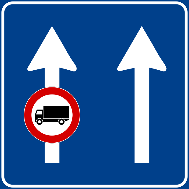 File:Italian traffic signs - uso corsie (figura II 337).svg - Wikipedia