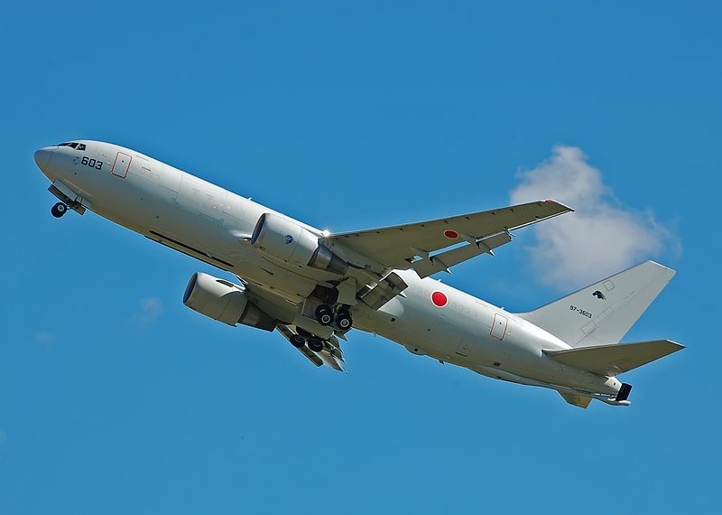 KC-767 (航空機) - Wikipedia