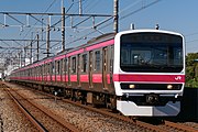 京葉線 209系500番台