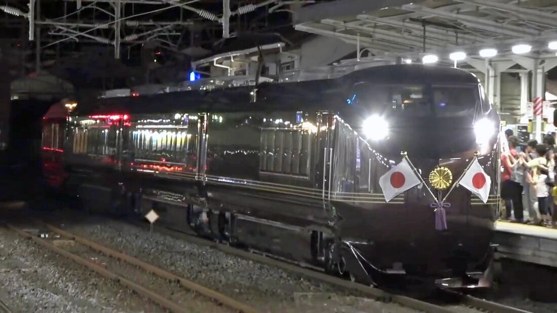 JR東日本E655系電力動車組