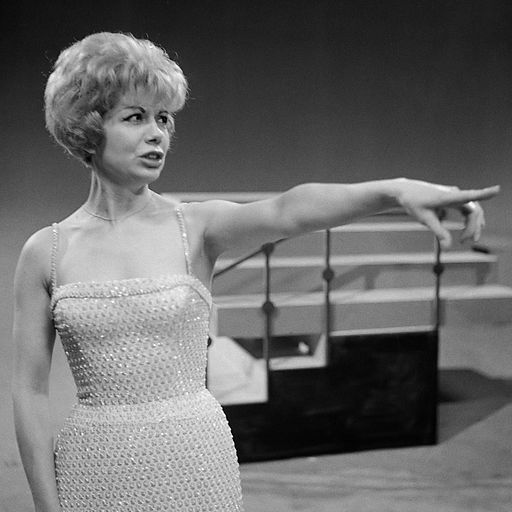 Jacqueline François (1962)