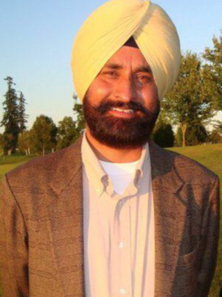 <span class="mw-page-title-main">Jagbir Singh Brar</span> Indian politician