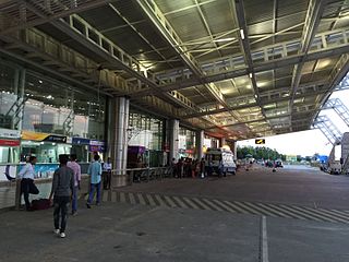 Jaipur International Airport International airport in Jaipur, Rajasthan, India