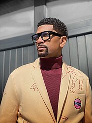 Jalen Rose 2021