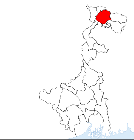 Jalpaiguri (huyện)