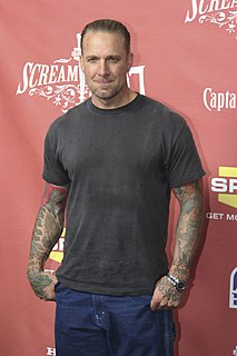 <span class="mw-page-title-main">Jesse James (television personality)</span> American entrepreneur and television personality