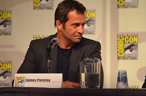 James Purefoy