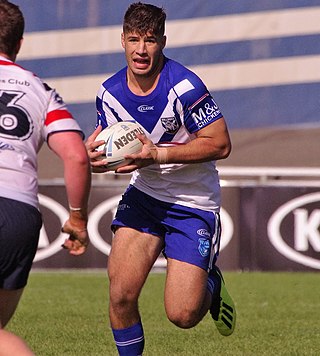 <span class="mw-page-title-main">James Roumanos</span> Lebanon international rugby league footballer