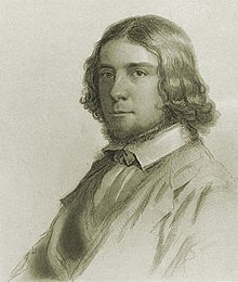 James Russell Lowell, c. 1840s James Rusell Lowell - Page Hall - cropped.jpg