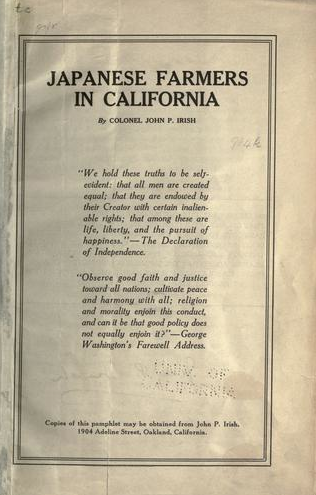 File:Japanese Farmers in California pamphlet by John P Irish.tiff