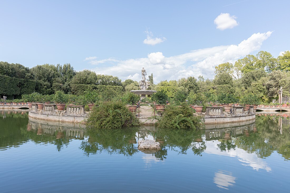 Jardin de Boboli