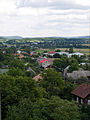 * Nomination: View from church tower, Jasionów, Subcarpathian Voivodeship --CLI 10:40, 24 February 2013 (UTC) * * Review needed