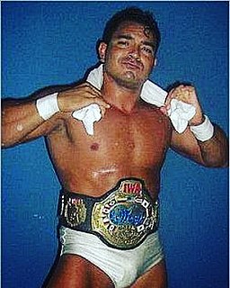 <span class="mw-page-title-main">IWA World Heavyweight Championship (Puerto Rico)</span>