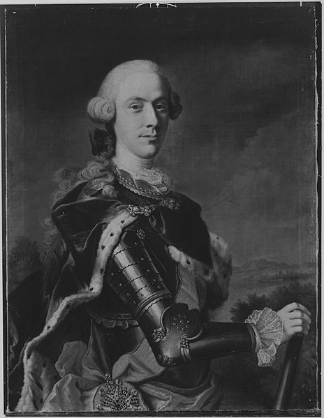 File:Johann Georg Ziesenis - Bildnis von Christian IV., Herzog von Pfalz-Zweibrücken (1722-1775) - 6184 - Bavarian State Painting Collections.jpg