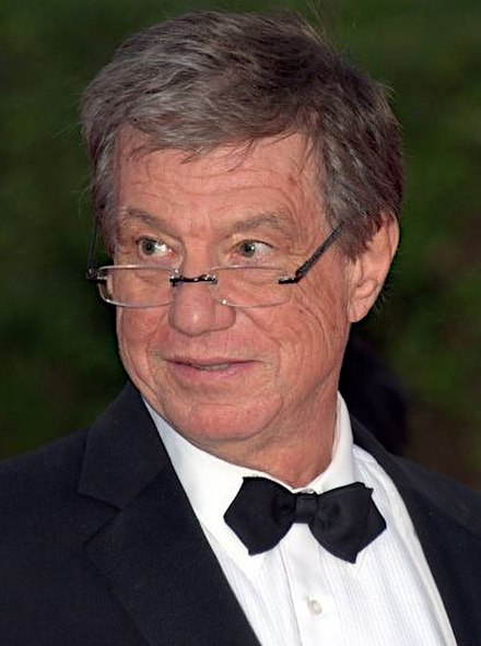 McTiernan in 2014 at the Deauville American Film Festival