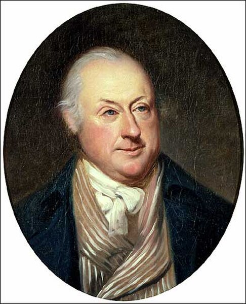 portrait by Charles Willson Peale