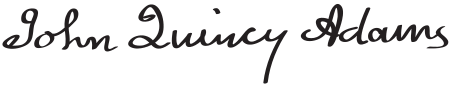 ไฟล์:John_Quincy_Adams_Signature.svg