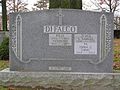 Judge S. Samuel DiFalco Gravesite 2006.jpg