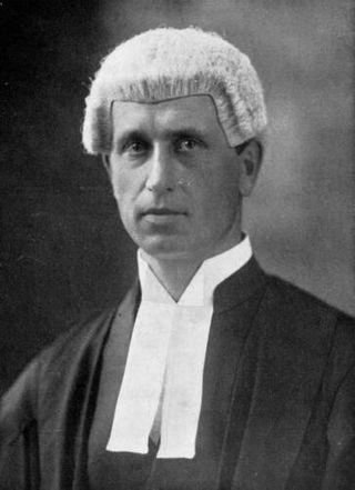 <span class="mw-page-title-main">Thomas McCawley</span> Australian judge (1881–1925)