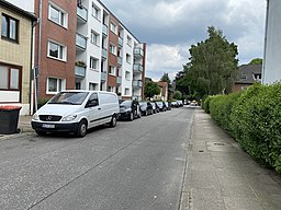 Jugendstraße Hamburg