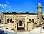 Juma Mosque (Baku)