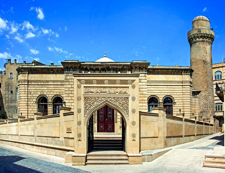 File:Juma Mosque of Baku.jpg