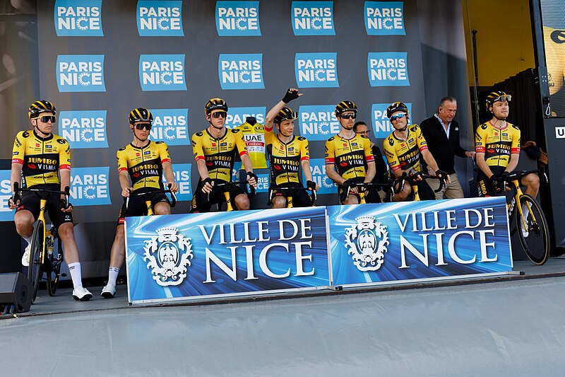 File:Jumbo Visma, 2023 Paris-Nice (52917659860).jpg