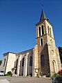 Église Saint-Barthélemy de Juré