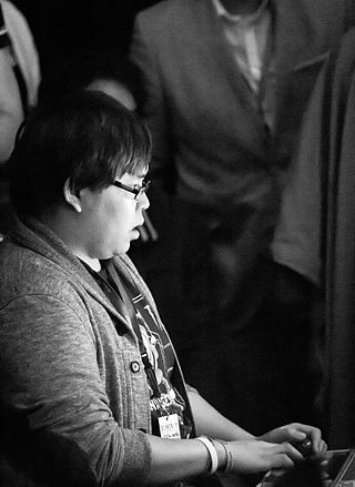 <span class="mw-page-title-main">Justin Wong</span> American professional esports player