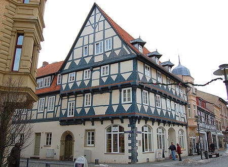 Kühnsches Haus Haldensleben